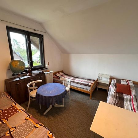 Kaszuby Dom Letniskowy -U Remika- Holiday Home Suleczyno Zakowo  Exterior foto