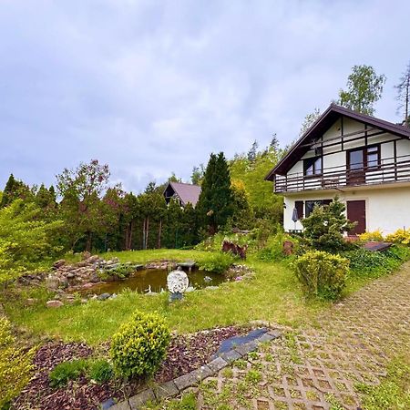 Kaszuby Dom Letniskowy -U Remika- Holiday Home Suleczyno Zakowo  Exterior foto