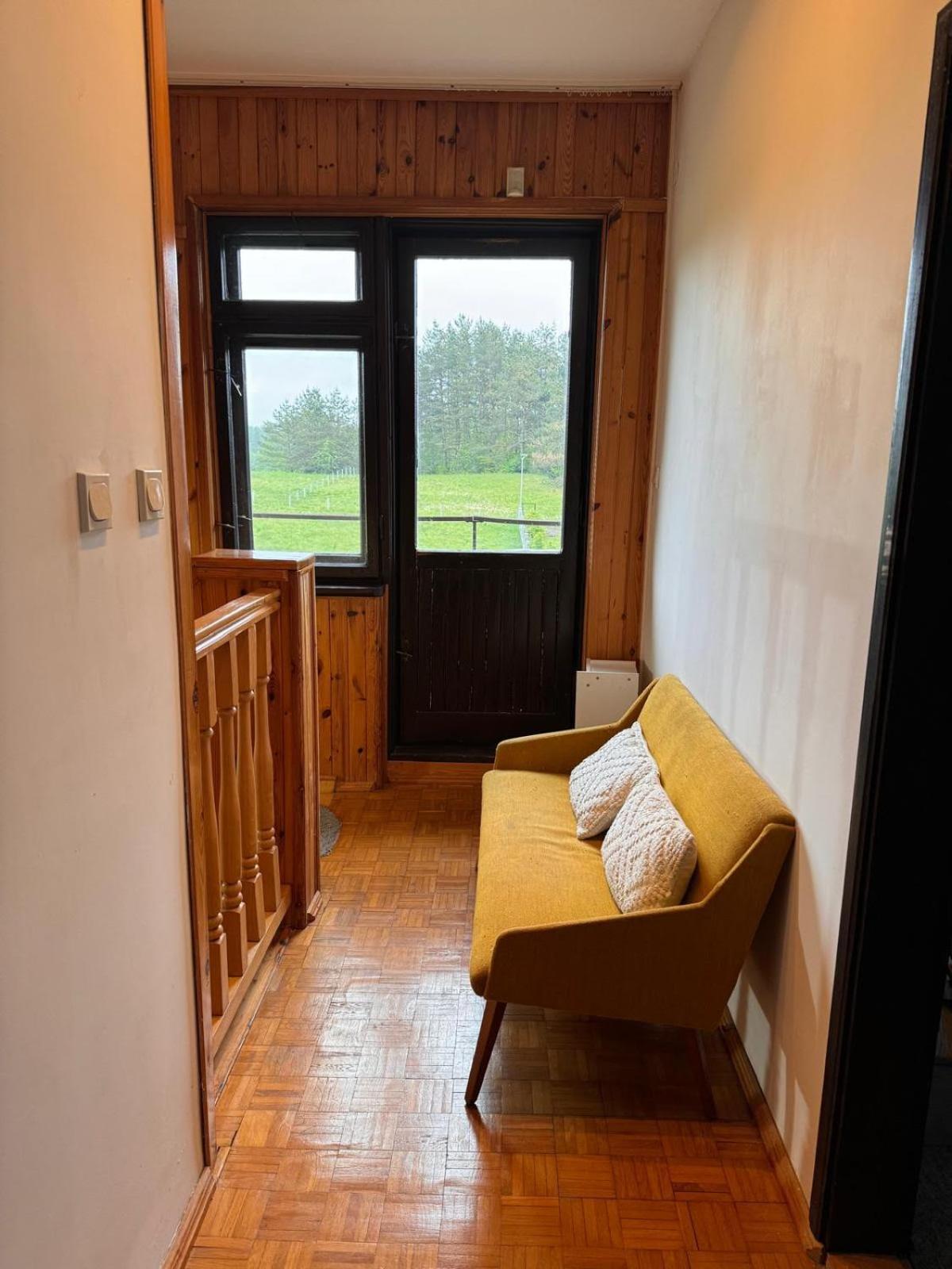 Kaszuby Dom Letniskowy -U Remika- Holiday Home Suleczyno Zakowo  Exterior foto